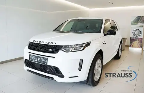 Annonce LAND ROVER DISCOVERY Hybride 2024 d'occasion 