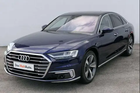 Annonce AUDI A8 Hybride 2021 d'occasion 