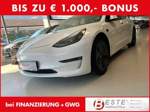 Annonce TESLA MODEL 3 Électrique 2021 d'occasion 