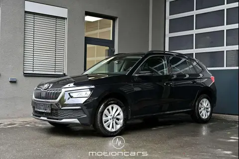 Used SKODA KAMIQ Petrol 2023 Ad 