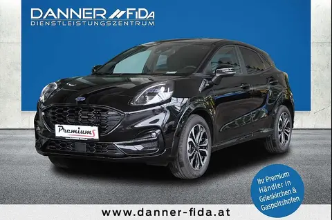 Annonce FORD PUMA Hybride 2023 d'occasion 