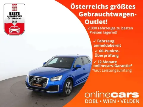 Annonce AUDI Q2 Diesel 2020 d'occasion 