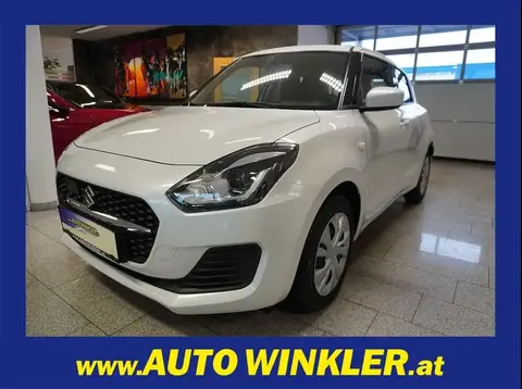 Used SUZUKI SWIFT Hybrid 2021 Ad 