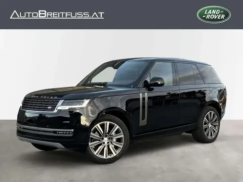 Annonce LAND ROVER RANGE ROVER Hybride 2024 d'occasion 