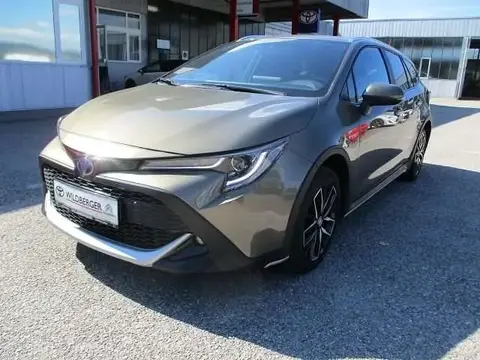 Used TOYOTA COROLLA Hybrid 2021 Ad 