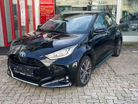 Annonce TOYOTA YARIS Hybride 2021 d'occasion 