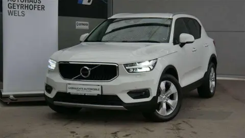 Annonce VOLVO XC40 Diesel 2019 d'occasion 