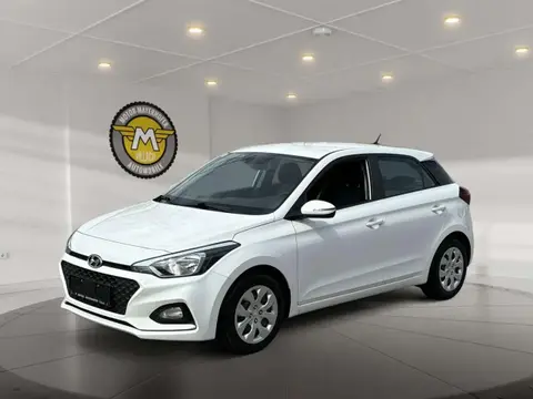 Annonce HYUNDAI I20 Essence 2019 d'occasion 