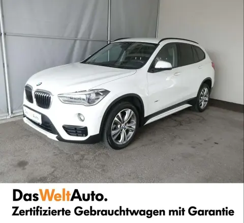 Used BMW X1 Petrol 2017 Ad 