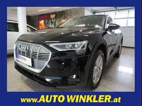 Used AUDI E-TRON Electric 2020 Ad 