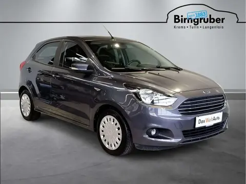 Used FORD KA Petrol 2018 Ad 