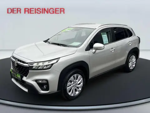 Annonce SUZUKI S-CROSS Hybride 2024 d'occasion 