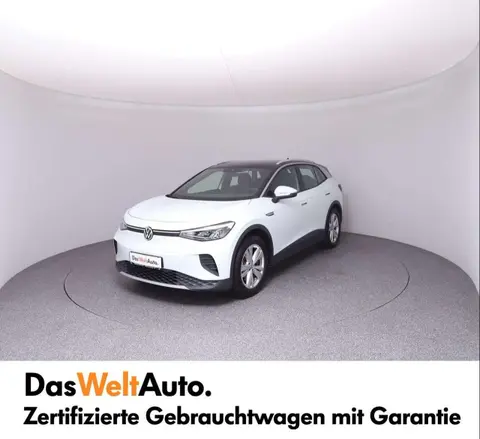 Annonce VOLKSWAGEN ID.4 Électrique 2021 d'occasion 