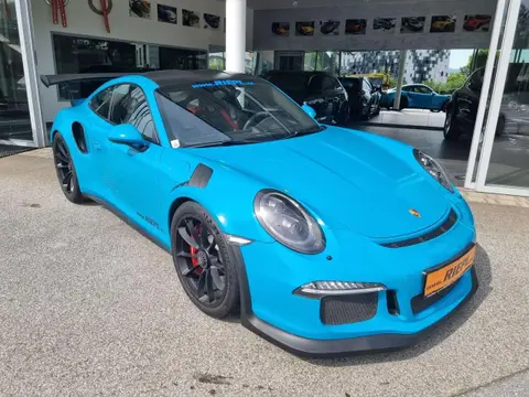 Annonce PORSCHE 991 Essence 2016 d'occasion 