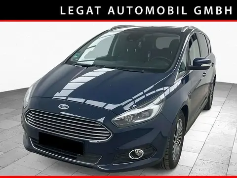 Annonce FORD S-MAX Diesel 2019 d'occasion 