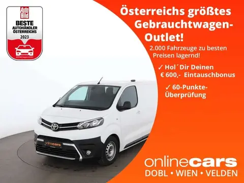 Annonce TOYOTA PROACE Diesel 2018 d'occasion 