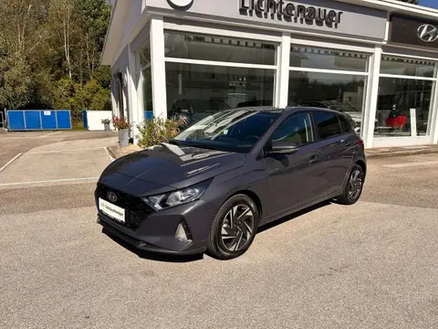 Used HYUNDAI I20 Petrol 2021 Ad 