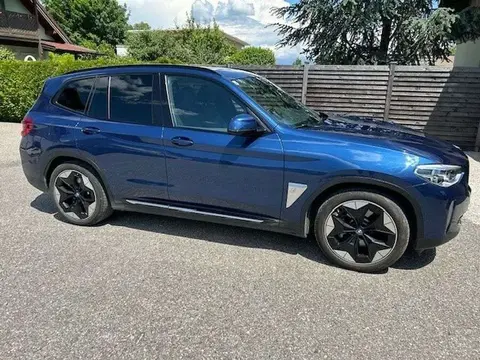 Annonce BMW IX3 Électrique 2021 d'occasion 