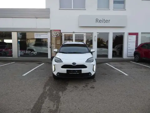 Used TOYOTA YARIS Hybrid 2023 Ad 