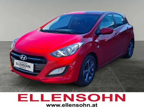 Annonce HYUNDAI I30 Essence 2015 d'occasion 