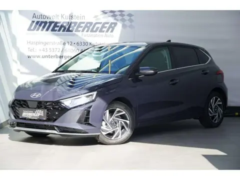 Annonce HYUNDAI I20 Essence 2024 d'occasion 