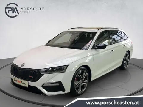 Annonce SKODA OCTAVIA Diesel 2021 d'occasion 