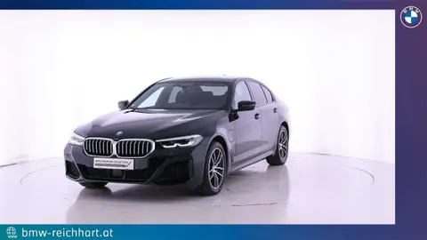 Annonce BMW SERIE 5 Hybride 2022 d'occasion 