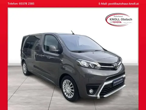 Annonce TOYOTA PROACE Diesel 2021 d'occasion 