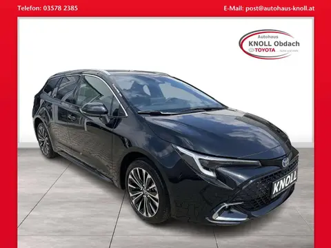 Used TOYOTA COROLLA Hybrid 2024 Ad 