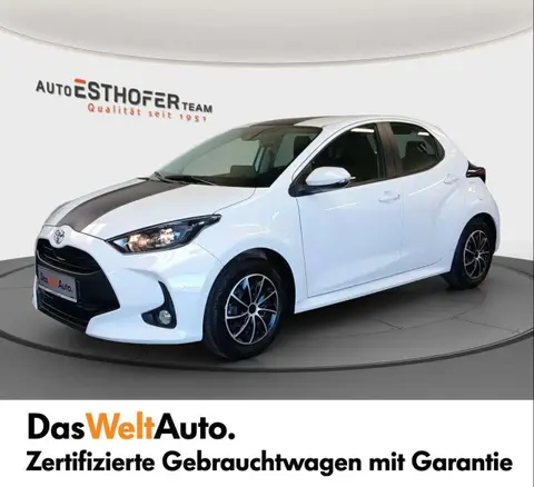 Used TOYOTA YARIS Petrol 2022 Ad 