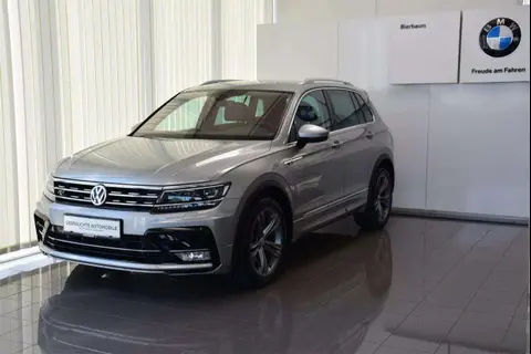 Used VOLKSWAGEN TIGUAN Diesel 2017 Ad 