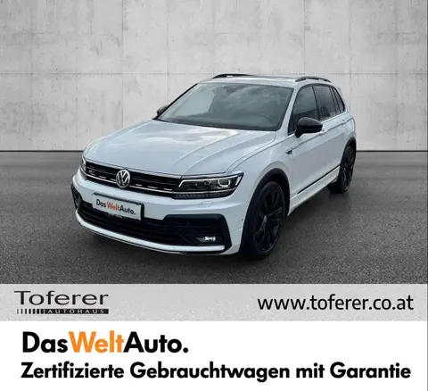 Used VOLKSWAGEN TIGUAN Diesel 2020 Ad 