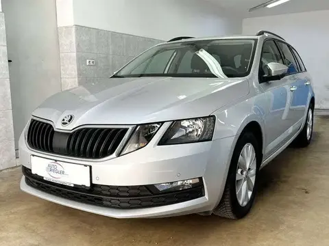 Annonce SKODA OCTAVIA Diesel 2020 d'occasion 