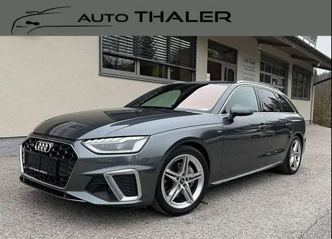 Annonce AUDI A4 Diesel 2021 d'occasion 