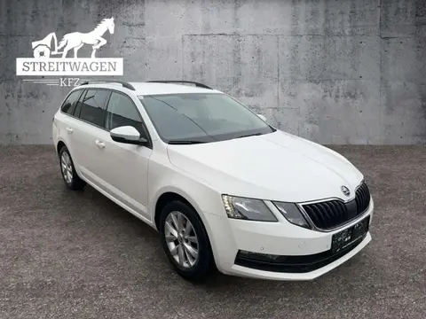 Used SKODA OCTAVIA Diesel 2020 Ad 