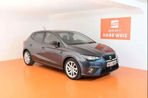 Annonce SEAT IBIZA Essence 2022 d'occasion 