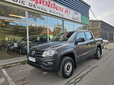 Annonce VOLKSWAGEN AMAROK Diesel 2019 d'occasion 