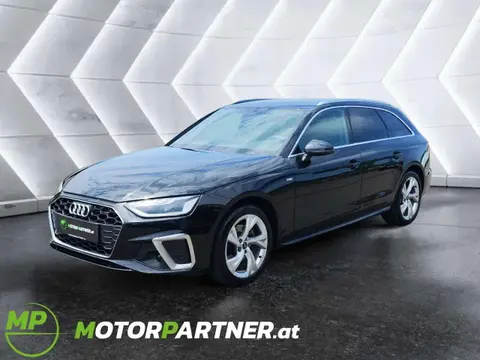 Annonce AUDI A4 Essence 2023 d'occasion 