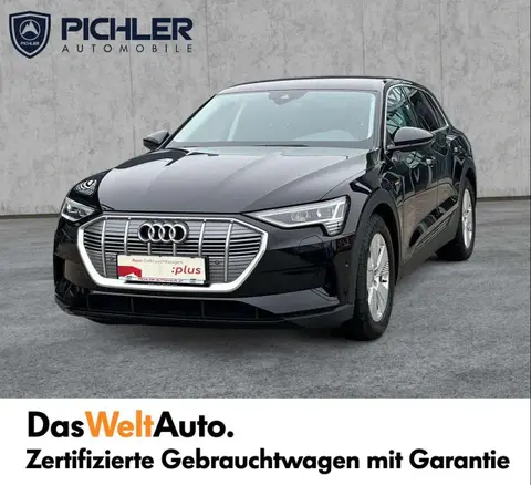 Used AUDI E-TRON Electric 2021 Ad 