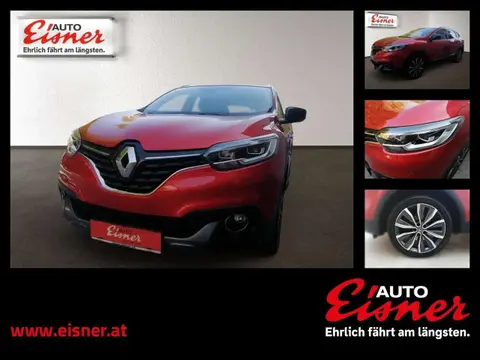 Annonce RENAULT KADJAR Diesel 2018 d'occasion 