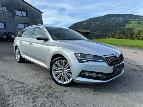 Annonce SKODA SUPERB Diesel 2021 d'occasion 