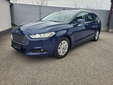 Used FORD MONDEO Diesel 2017 Ad 