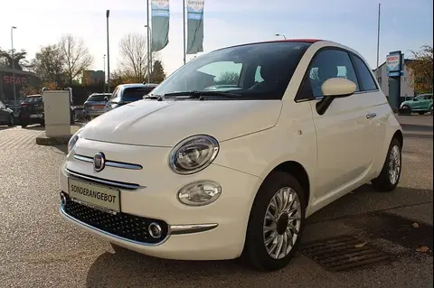 Annonce FIAT 500C Essence 2023 d'occasion 