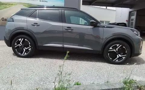 Annonce PEUGEOT 2008 Électrique 2024 d'occasion 