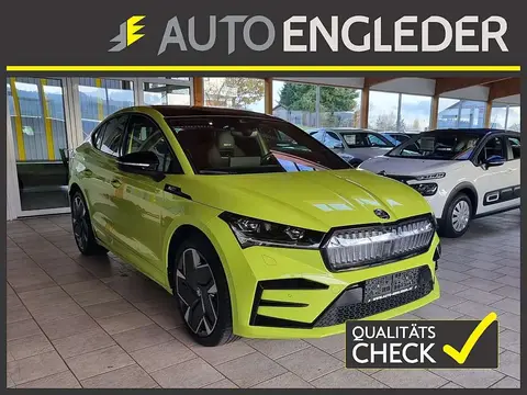 Annonce SKODA ENYAQ Électrique 2022 d'occasion 