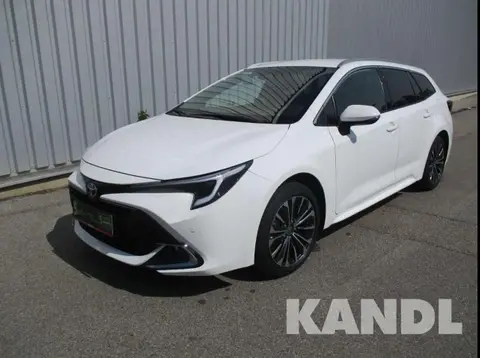 Annonce TOYOTA COROLLA Hybride 2024 d'occasion 