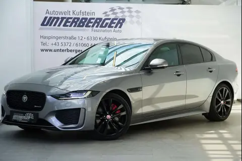 Annonce JAGUAR XE Essence 2021 d'occasion 