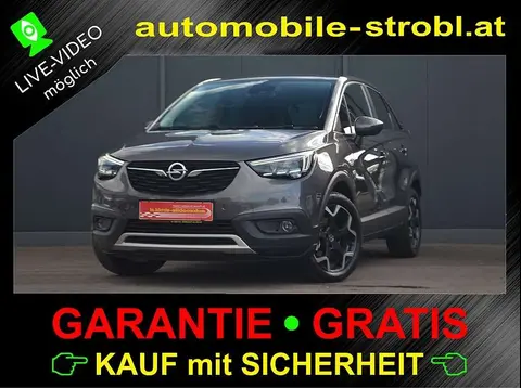 Used OPEL CROSSLAND Diesel 2020 Ad 