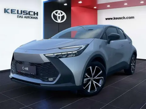 Used TOYOTA C-HR Hybrid 2024 Ad 