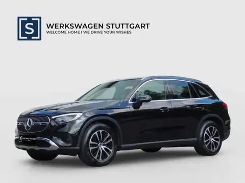 Used MERCEDES-BENZ CLASSE GLC Petrol 2023 Ad 